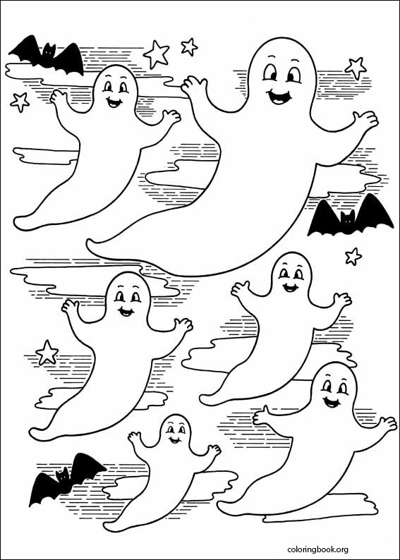 Halloween coloring page (047)