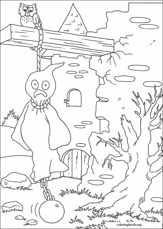 Halloween coloring page (105)