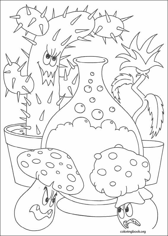 Halloween coloring page (108)