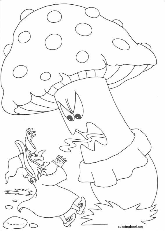 Halloween coloring page (111)