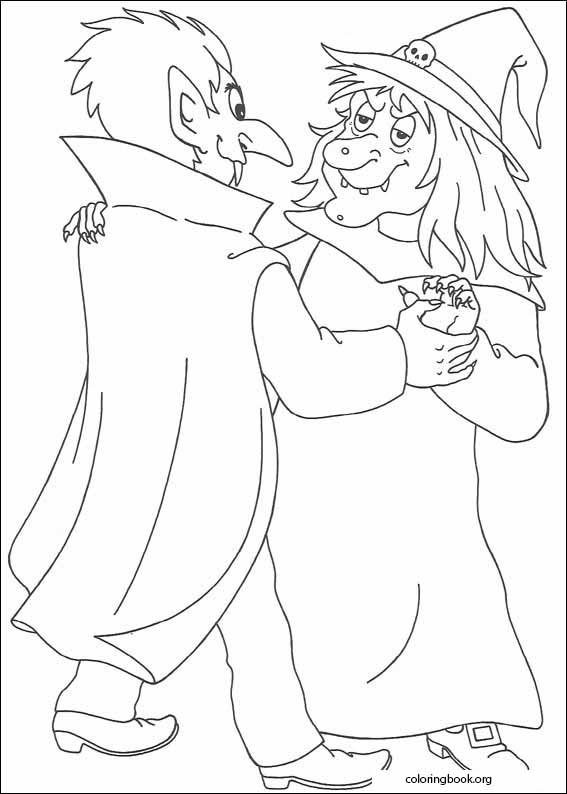 Halloween coloring page (113)