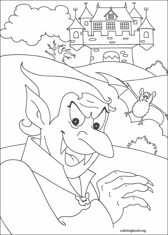 Halloween coloring page (115)