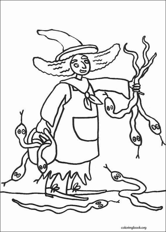 Halloween coloring page (128)