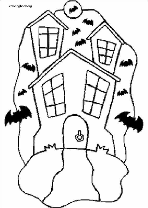 Halloween coloring page (135)