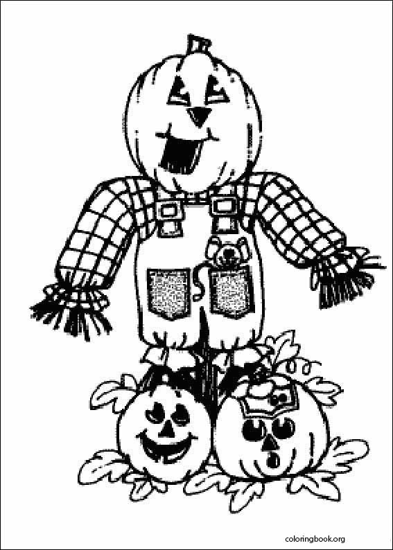 Halloween coloring page (139)