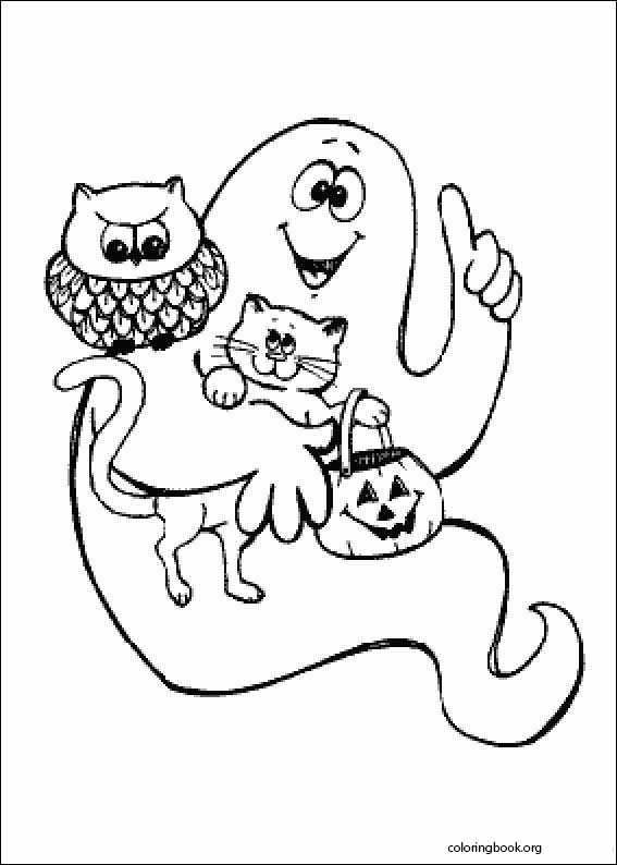 Halloween coloring page (140)