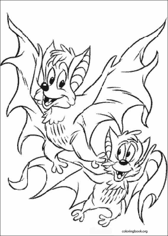 Halloween coloring page (145)