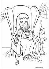 Halloween coloring page (006)