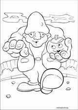 Halloween coloring page (013)