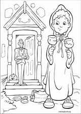Halloween coloring page (030)