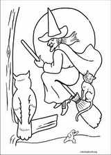 Halloween coloring page (067)