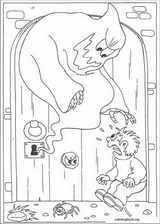 Halloween coloring page (109)