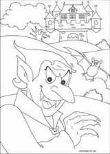 Halloween coloring page (115)