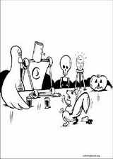 Halloween coloring page (126)