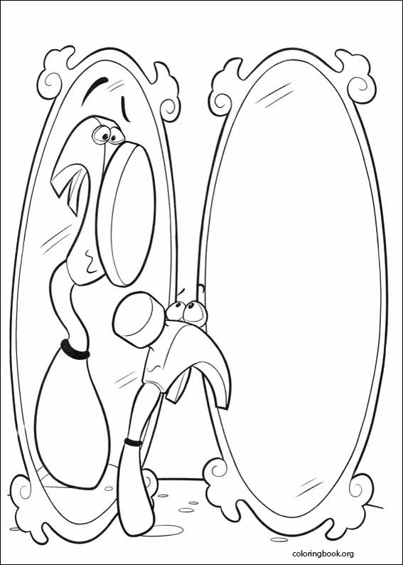 Handy Manny coloring page (033)