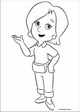 Handy Manny coloring pages