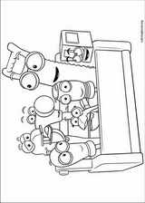 Handy Manny coloring page (011)