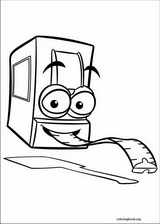 Handy Manny coloring page (016)