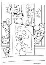 Handy Manny coloring page (039)