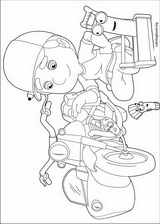 Handy Manny coloring page (043)