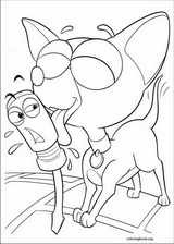 Handy Manny coloring page (050)
