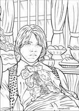 Harry Potter coloring page (001)