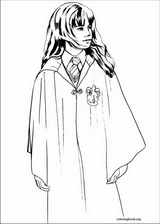 Harry Potter coloring page (038)