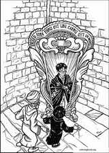 Harry Potter coloring page (081)