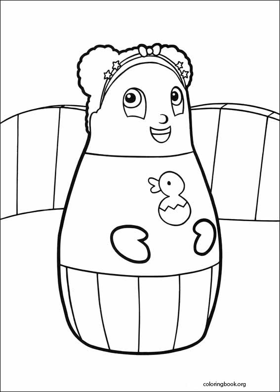 Higglytown Heroes coloring page (006)