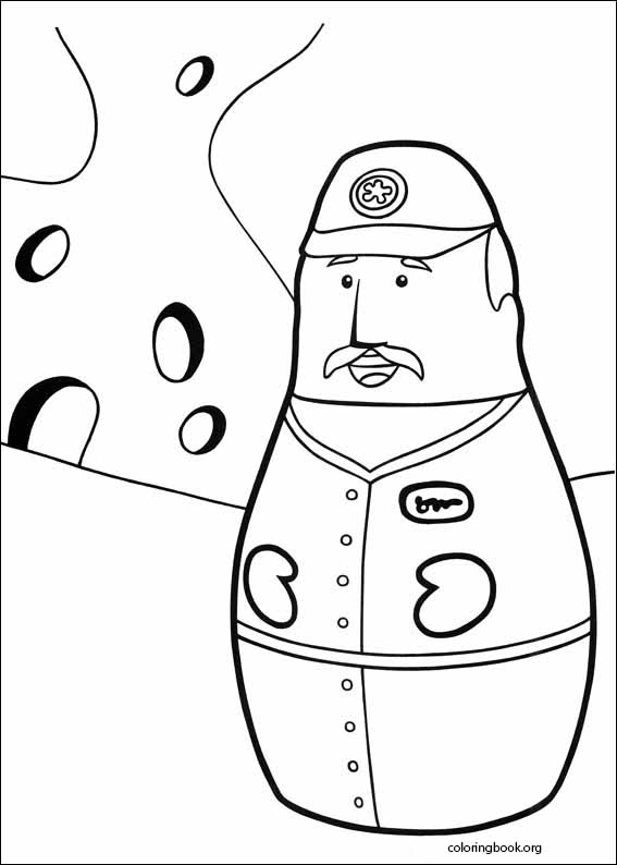 Higglytown Heroes Coloring Page 024 Coloringbook Org Higglytown Heroes Coloring Page 024
