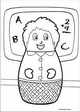 Higglytown Heroes coloring pages