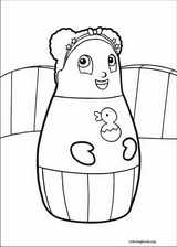 Higglytown Heroes coloring page (006)