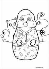 Higglytown Heroes coloring page (008)