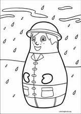 Higglytown Heroes coloring page (012)