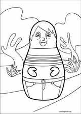 Higglytown Heroes coloring page (014)