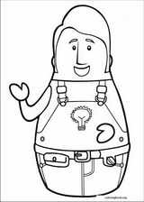 Higglytown Heroes coloring page (019)