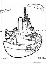 Higglytown Heroes coloring page (026)