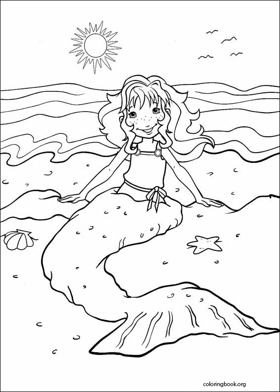 Holly Hobbie coloring page (004)
