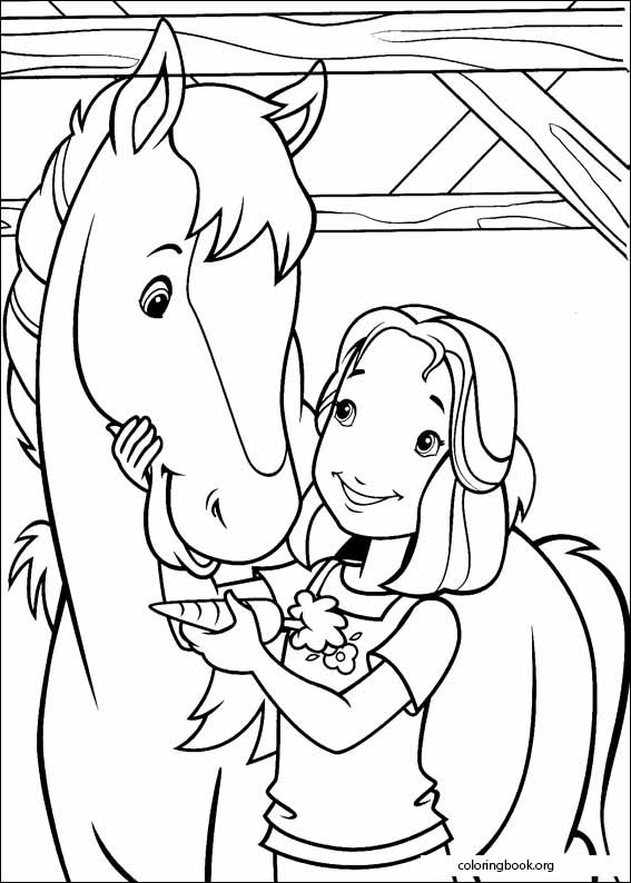 Holly Hobbie coloring page (031)
