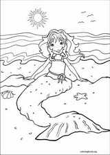 Holly Hobbie coloring page (004)
