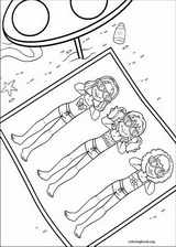 Holly Hobbie coloring page (006)
