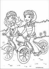 Holly Hobbie coloring page (008)