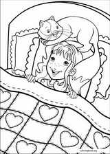 Holly Hobbie coloring page (009)