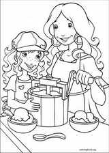 Holly Hobbie coloring page (015)