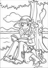 Holly Hobbie coloring page (022)