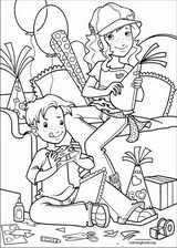 Holly Hobbie coloring page (051)
