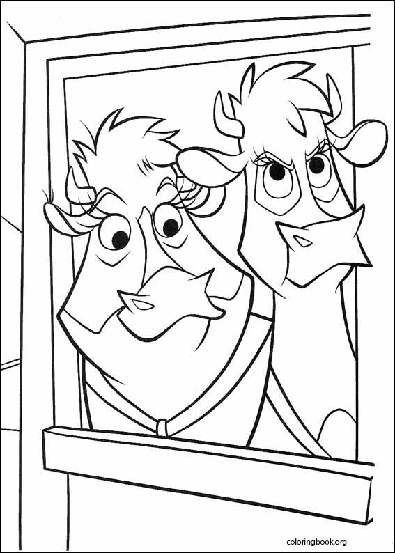 Home On The Range coloring page (006)
