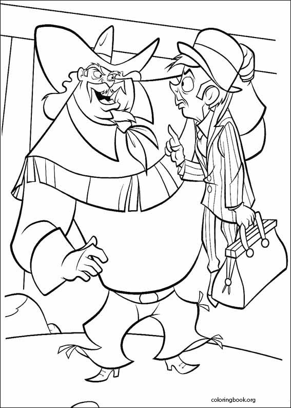 Home On The Range coloring page (019)