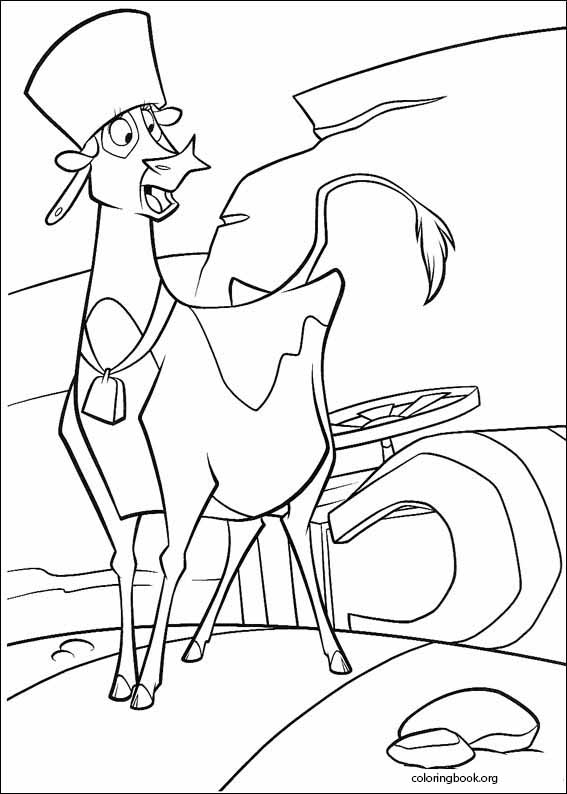 Home On The Range coloring page (027)