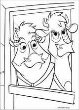 Home On The Range coloring page (006)
